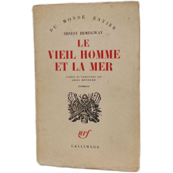 Le vieil homme et la mer
