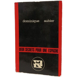 Deux secrets pour une Espagne
