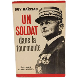 Un soldat dans la tourmente