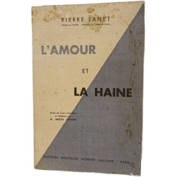 L'amour et la haine