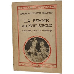La femme au XVIIIe siècle