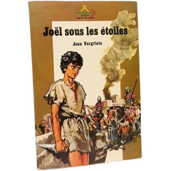 Joël sous les étoiles
