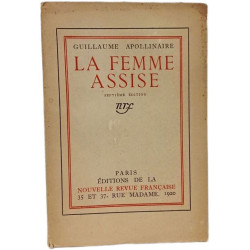La femme assise