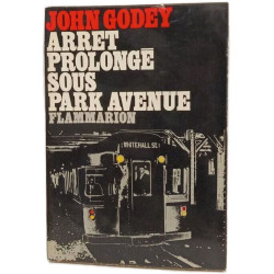 Arret prolonge sous Park Avenue