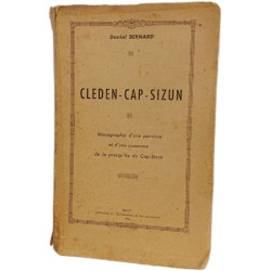 Cleden-Cap-Sizun - Monographie d'une paroisse et d'une commune de...