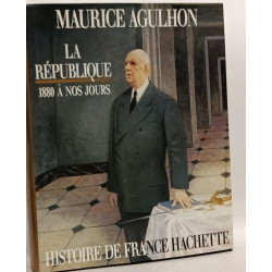 Histoire de France Hachette - TOMES 1 à 5 : Le moyen âge...
