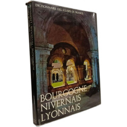 Dictionnaire des églises de France - TOMES II III IV et V (4...