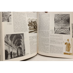 Dictionnaire des églises de France - TOMES II III IV et V (4...
