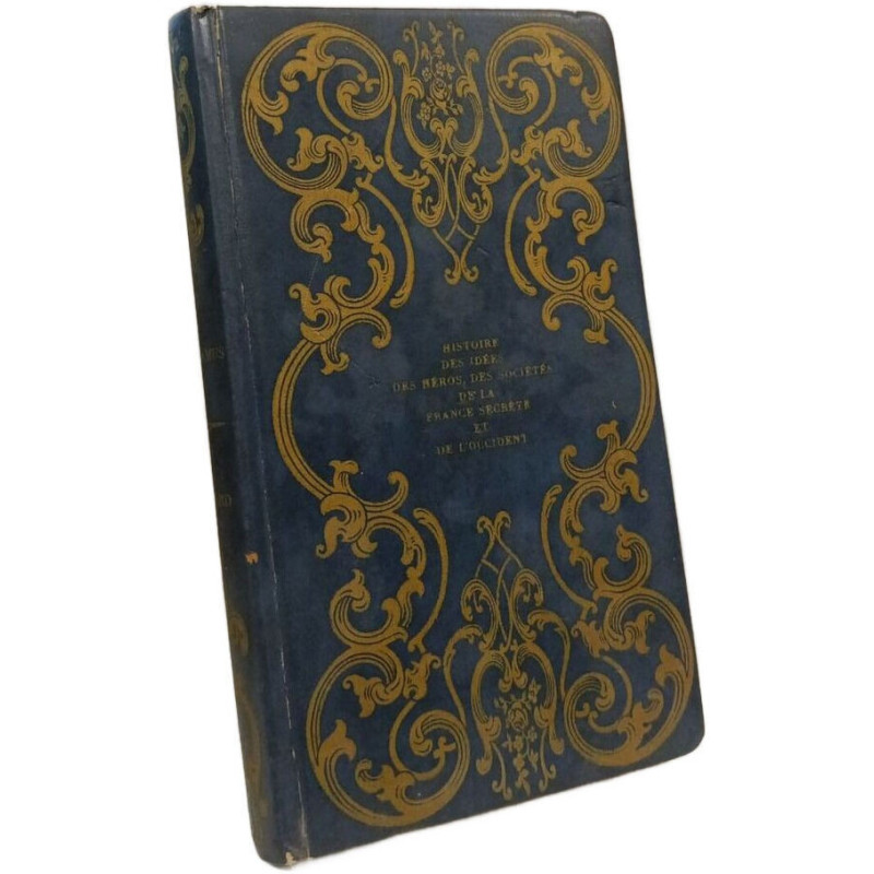 Histoire des personnages mystérieux et des sociétés secrètes -...