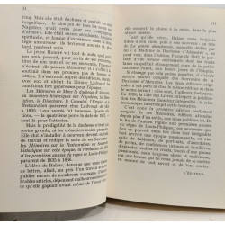 Mémoires complets et authentiques de Laure Junot Duchesse d'Abrantès