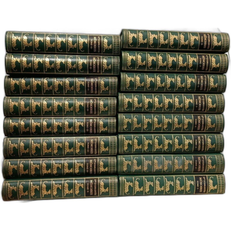 Mémoires complets et authentiques de Laure Junot Duchesse d'Abrantès