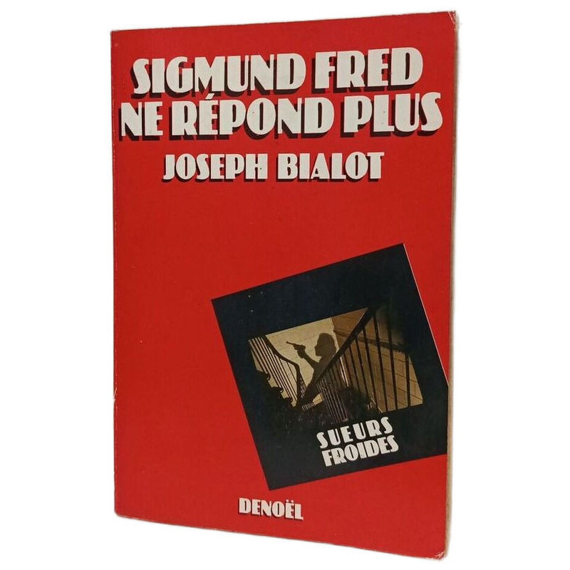 Sigmund Fred ne répond plus