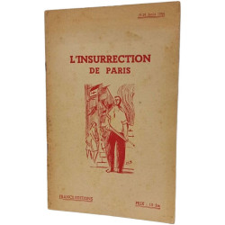 L'insurrection de Paris