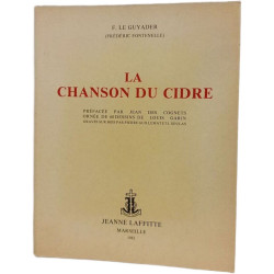 La Chanson du Cidre