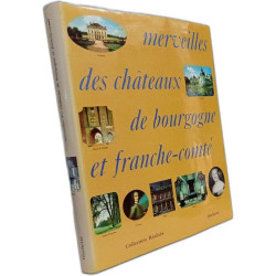 Merveilles des châteaux 7 volumes - ile de france,...