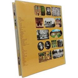 Merveilles des châteaux 7 volumes - ile de france,...