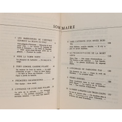 Les affamés de la banquise