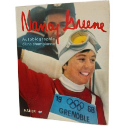 Nancy Greene : Autobiographie d'une championne