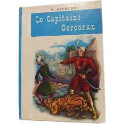 Le capitaine Corcoran- adaptation de A.Dupuis