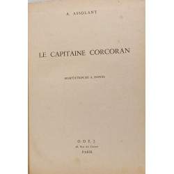 Le capitaine Corcoran- adaptation de A.Dupuis