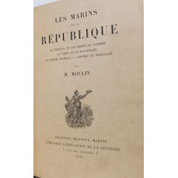 Les marins de la République - le vengeur et les droits de l'homme...