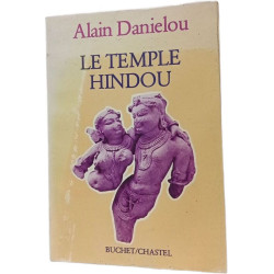 Le temple hindou - Centre magique du monde