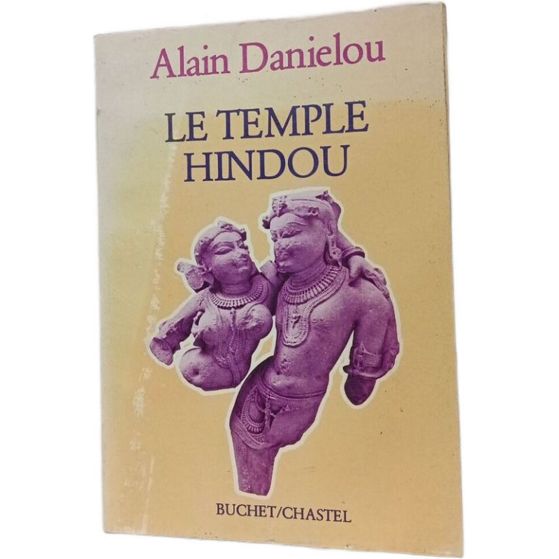Le temple hindou - Centre magique du monde