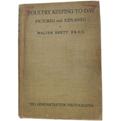 Poultry-Keeping To-Day