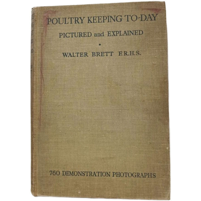 Poultry-Keeping To-Day