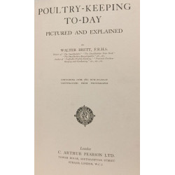 Poultry-Keeping To-Day