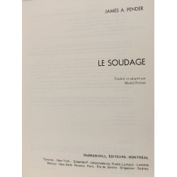 Le soudage