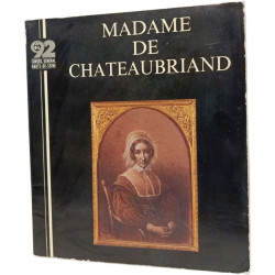 Madame de Chateaubriand 1774-1847