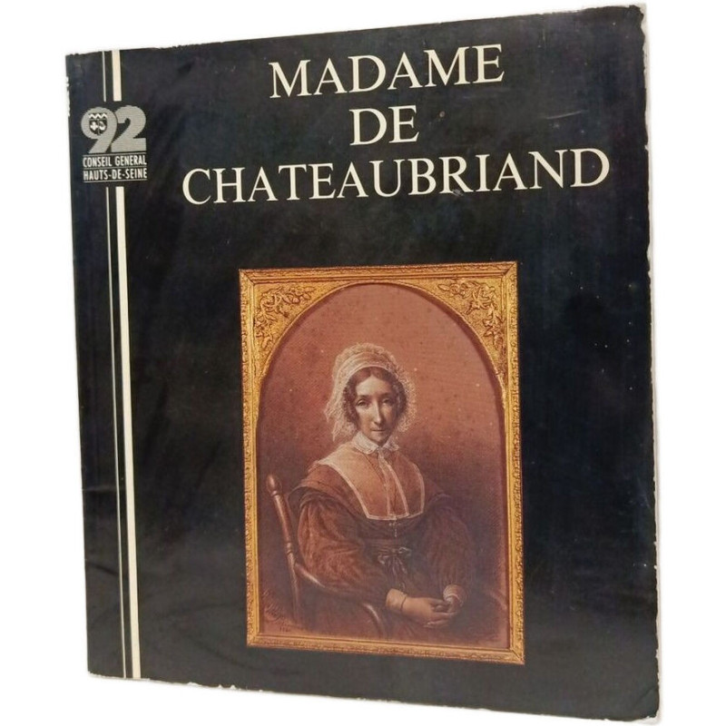 Madame de Chateaubriand 1774-1847