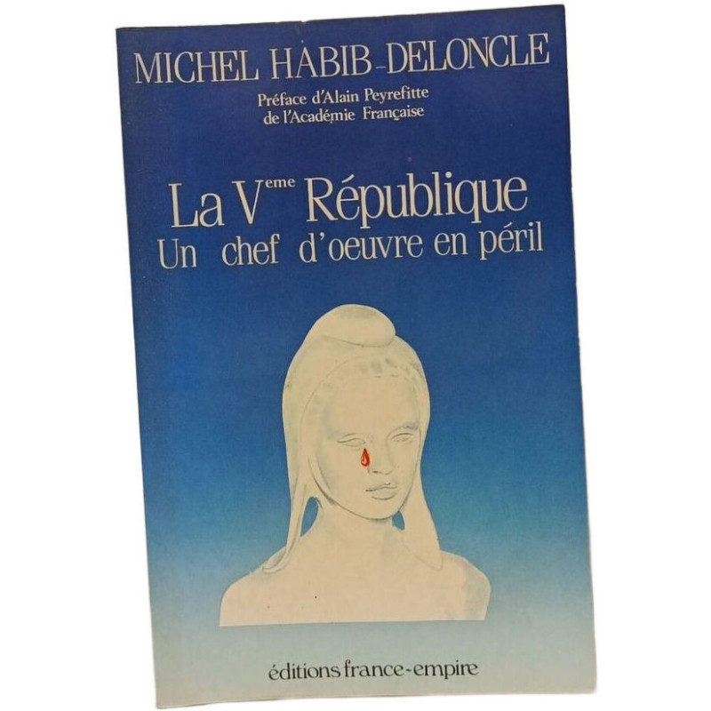 La ve republique un chef-d'oeuvre en péril