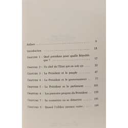 La ve republique un chef-d'oeuvre en péril