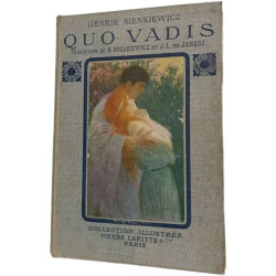 Quo Vadis - Illustrations de ORAZI