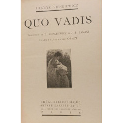 Quo Vadis - Illustrations de ORAZI