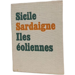 Sicile Éoliennes Sardaigne