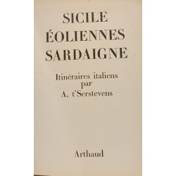 Sicile Éoliennes Sardaigne