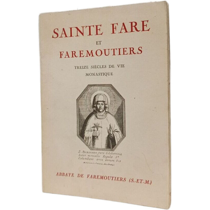 Sainte Fare et Faremoutiers
