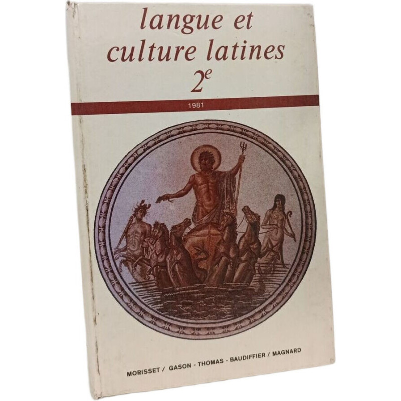 Langue et culture latines 2e