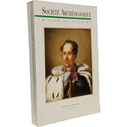 Bulletin et mémoires TOME CII 1999 - Société Archéologique...
