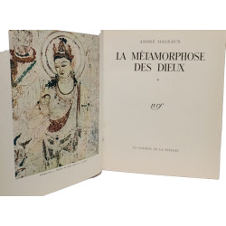 La Métamorphose des Dieux