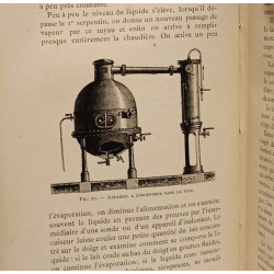 Les industries du lait