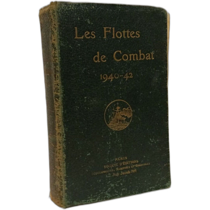 Les Flottes de Combat 1940-42