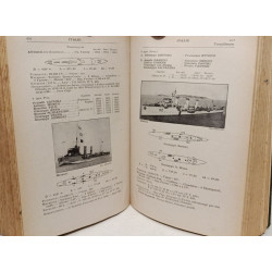 Les Flottes de Combat 1940-42