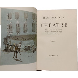Théâtre - TOME I et II