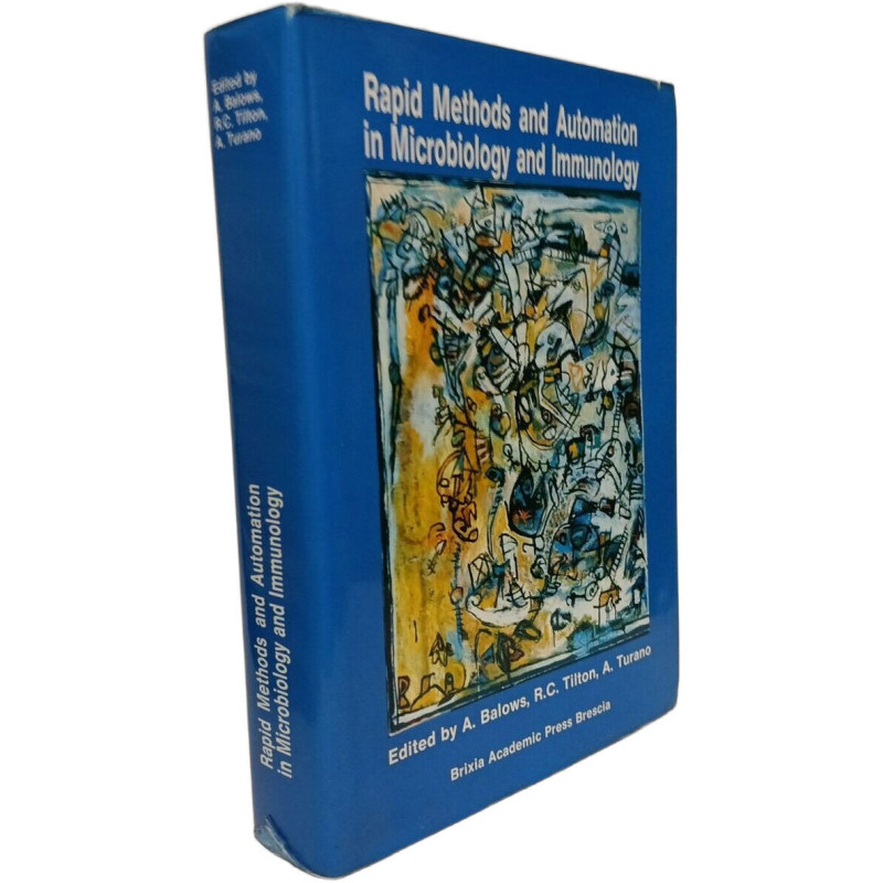 Rapid methods and automation in microbiology and immunology