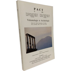 Volcanologie et Archéologie - PACT 25