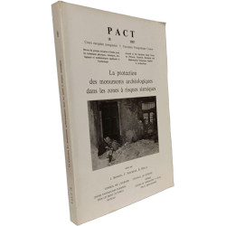 La protection des monuments archéologiques dans les zones à...